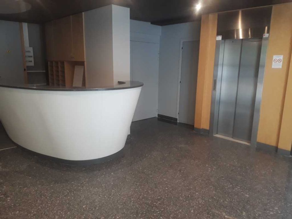 À louer – bureaux non divisibles de 801 m² à Boulogne-Billancourt