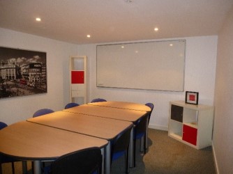 La pépinière d&rsquo;entreprises de Louveciennes