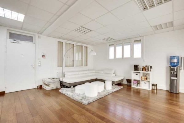 À vendre – bureaux non divisibles de 546 m² à Boulogne-Billancourt
