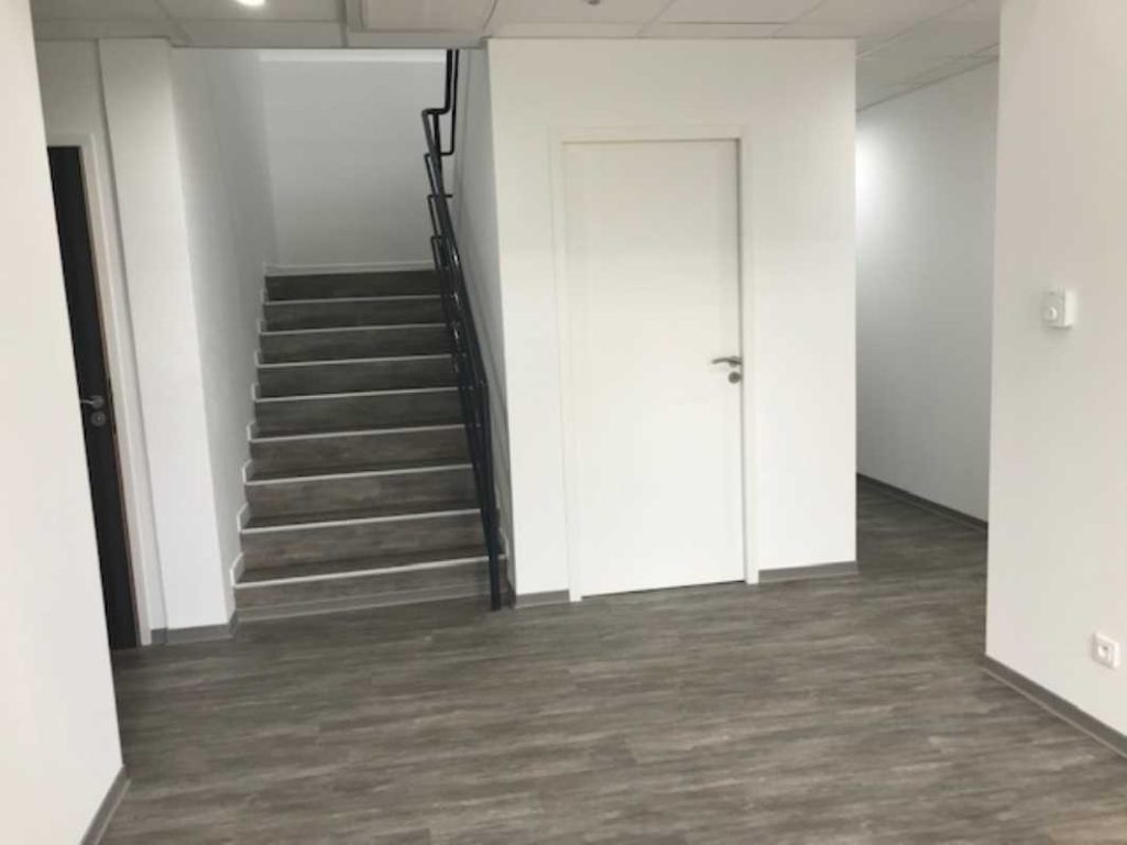À louer – bureaux divisibles de 73 m² à 394 m² à Aix-en-Provence