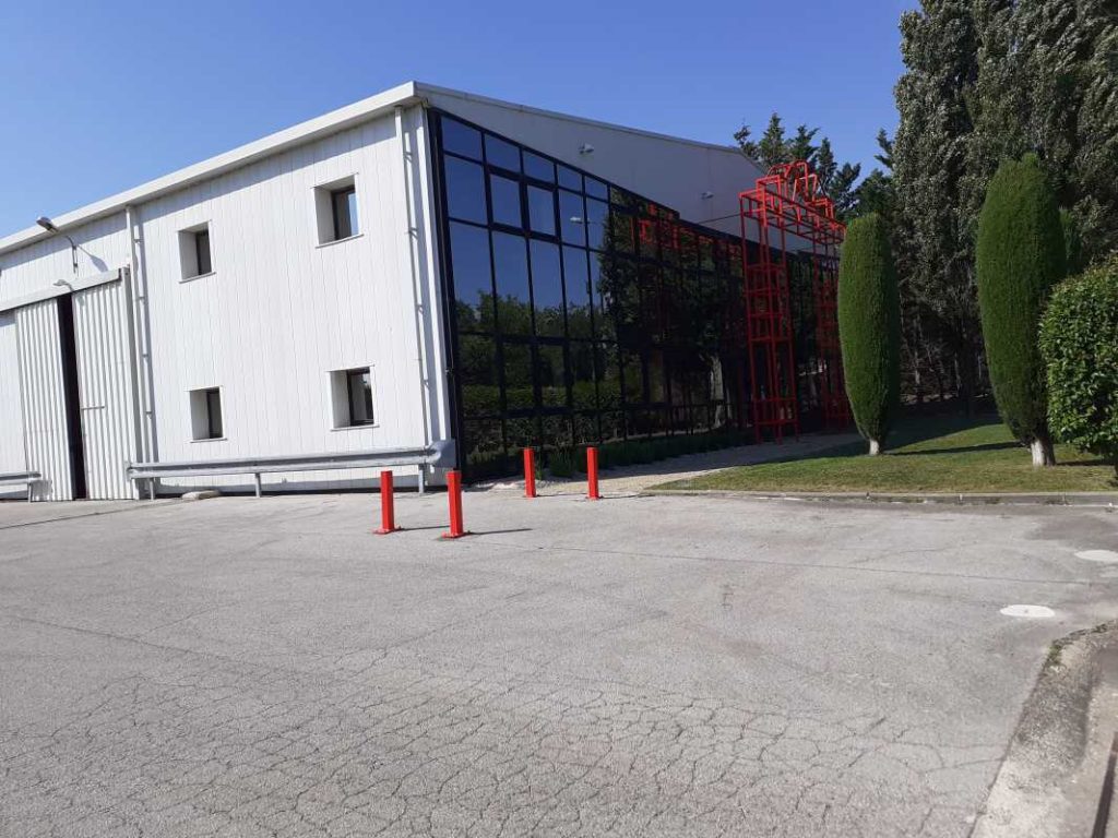 À louer – bureaux divisibles de 73 m² à 394 m² à Aix-en-Provence