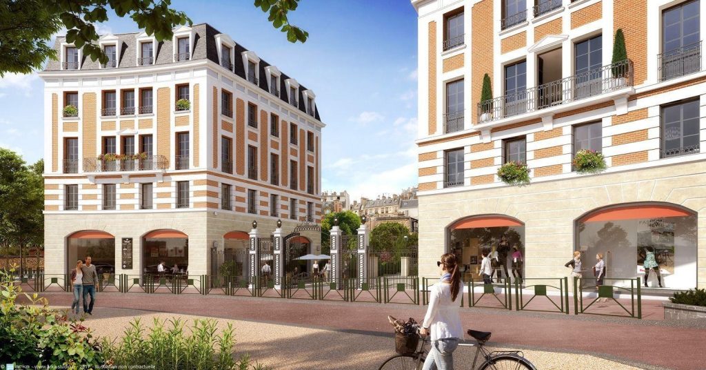 À vendre – bureaux divisibles de 150 m² à 573 m² au Raincy
