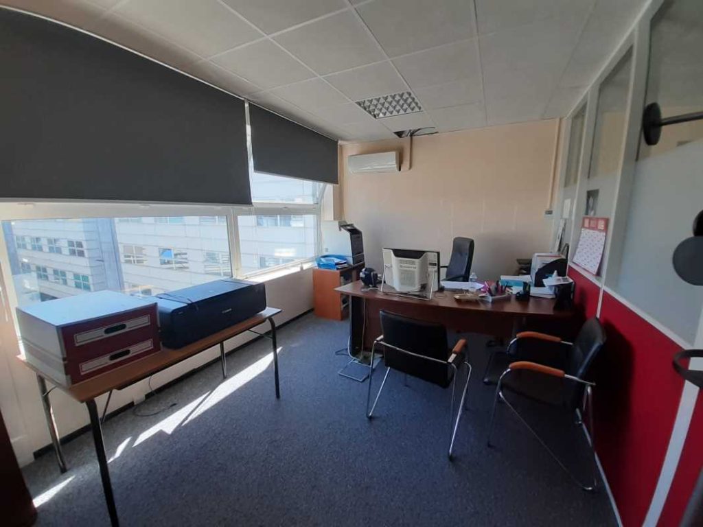 À vendre – bureaux non divisibles de 257 m² à Montreuil