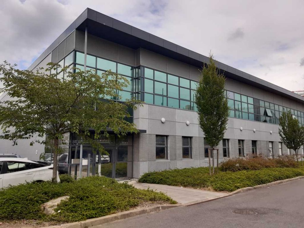 À louer – bureaux non divisibles de 210 m² à Noisy-le-Sec