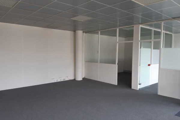 À louer – bureaux non divisibles de 120 m² à Montreuil