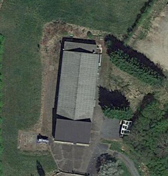 À vendre – locaux industriels de 500 m² à Saint-Germain-des-Fossés à proximité de Vichy