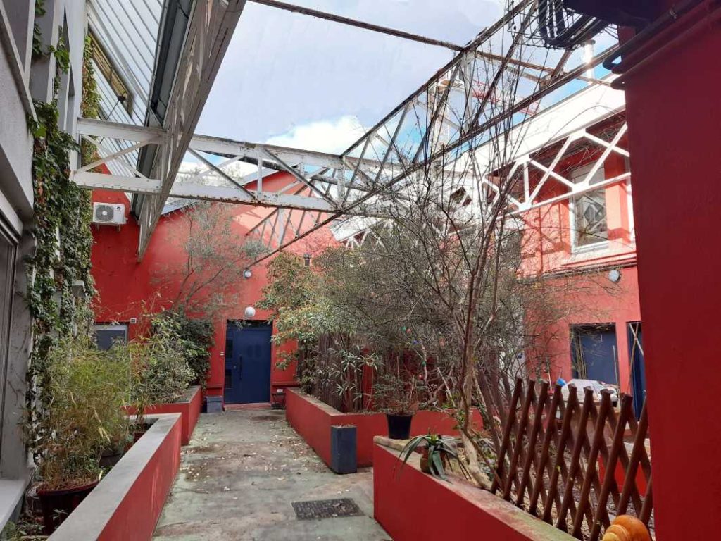 À vendre – bureaux divisibles de 358 m² à Montreuil