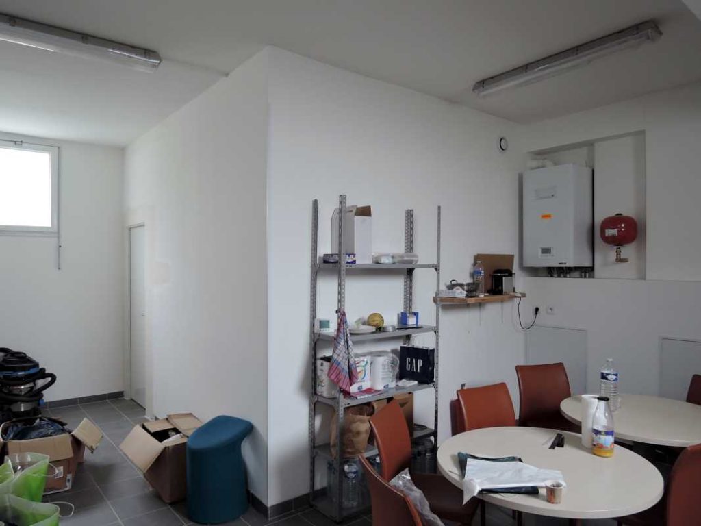 À louer – locaux d&rsquo;activité divisibles de 179 m² à 504 m² à Noisy-le-Sec à proximité de Paris (93)