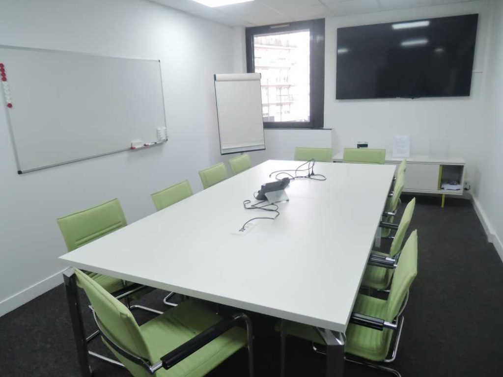 À louer – bureaux non divisibles de 250 m² à Boulogne Billancourt