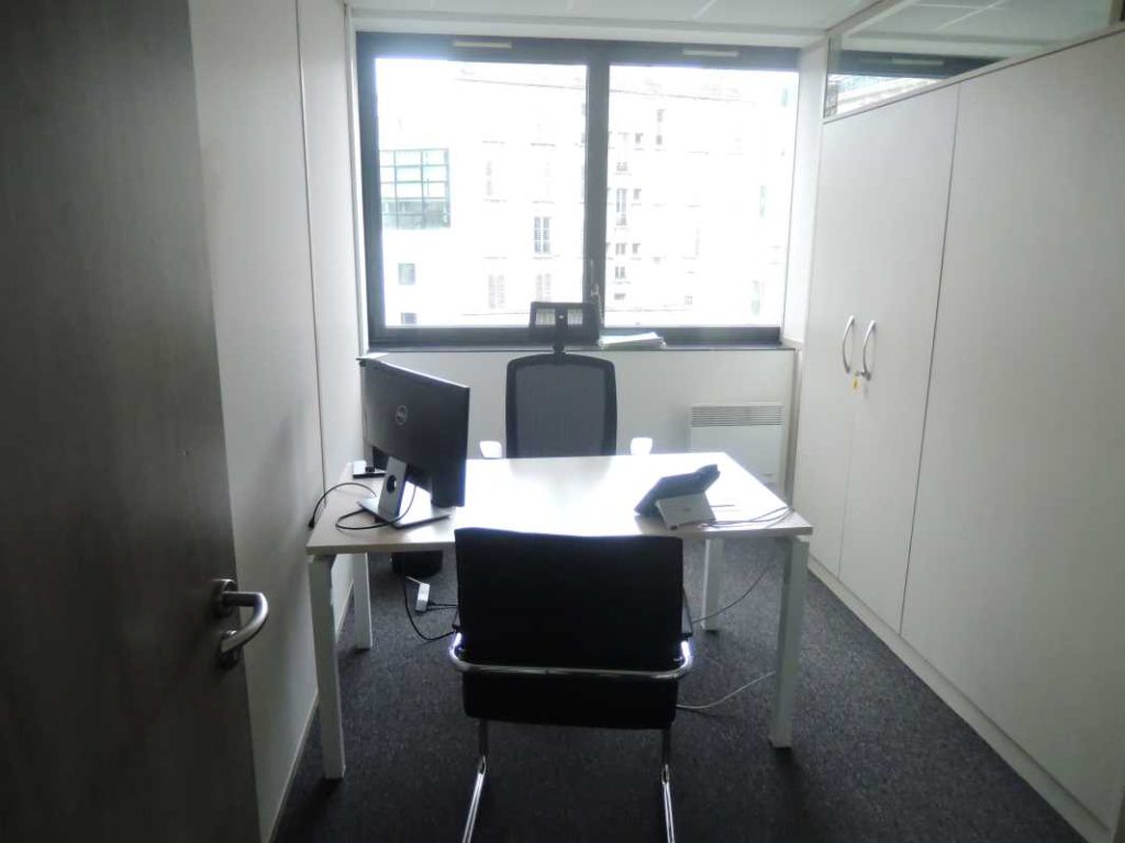 À louer – bureaux non divisibles de 250 m² à Boulogne Billancourt
