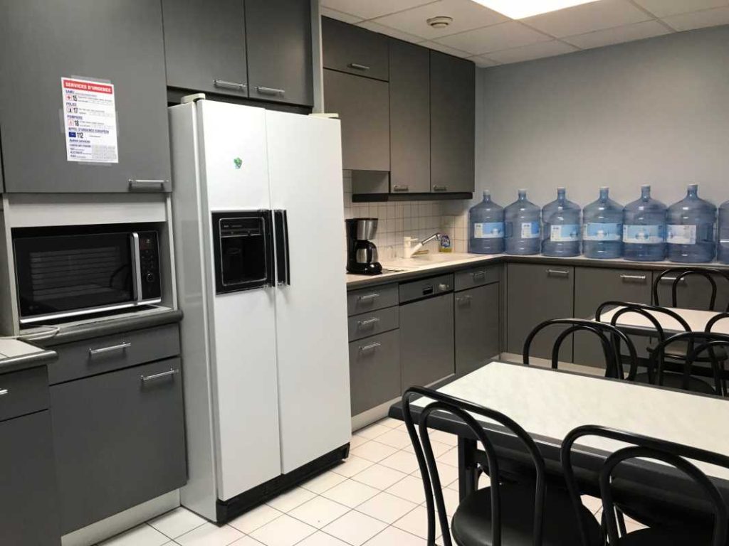 À vendre – bureaux non divisibles de 310 m² à Garches à proximité de Paris