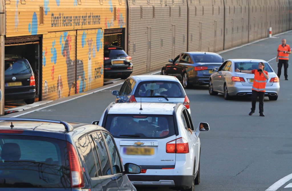 À louer – entrepôt de 320 m² à Calais