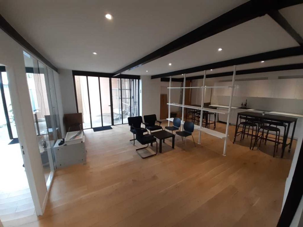À louer – bureaux divisibles de 63 m² à 639 m² à Montreuil