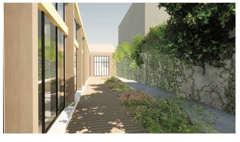 À louer – bureaux non divisibles de 114 m² à Montreuil