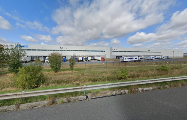 À louer – entrepôts à partir de 4 656 m² à Raillencourt-Sainte-Olle à proximité de Cambrai (59)