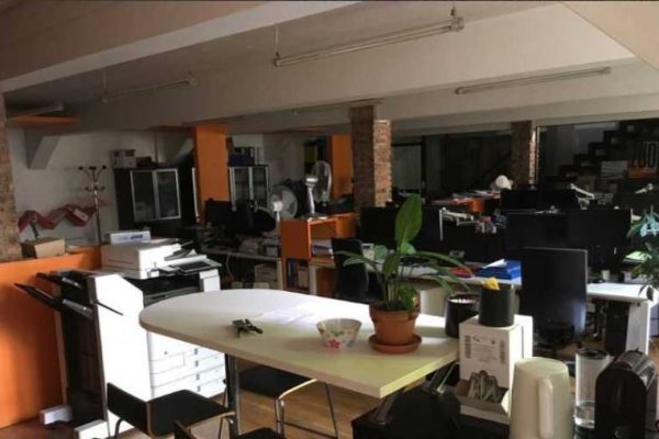 À vendre – bureaux non divisibles de 551 m² à Montreuil
