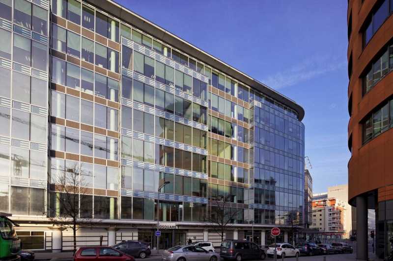 À louer – bureaux divisibles de 1 137 m² à 3 237 m² à Saint-Ouen à proximité de Paris (93)