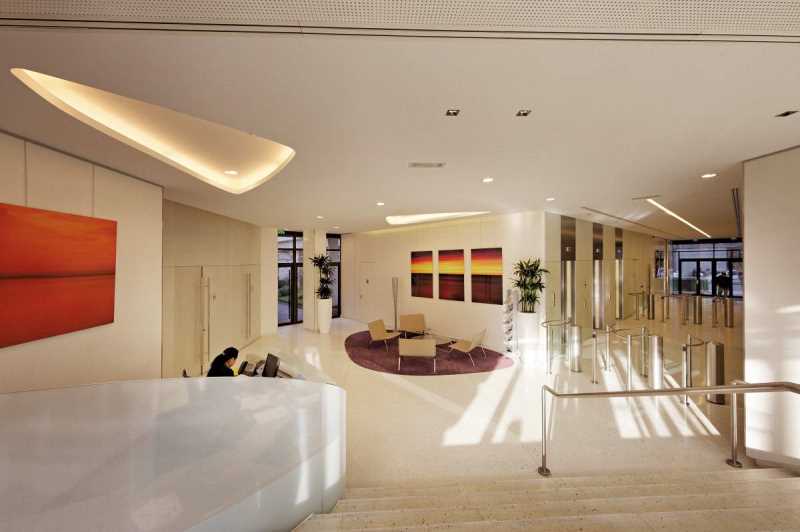 À louer – bureaux divisibles de 1 137 m² à 3 237 m² à Saint-Ouen à proximité de Paris (93)