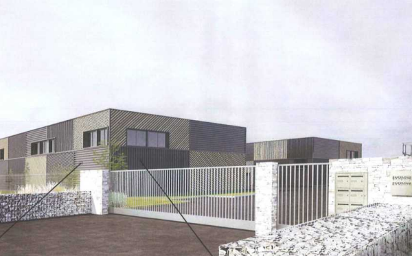 À louer – locaux d&rsquo;activité non divisibles de 210 m² à Cormeilles-en-Parisis