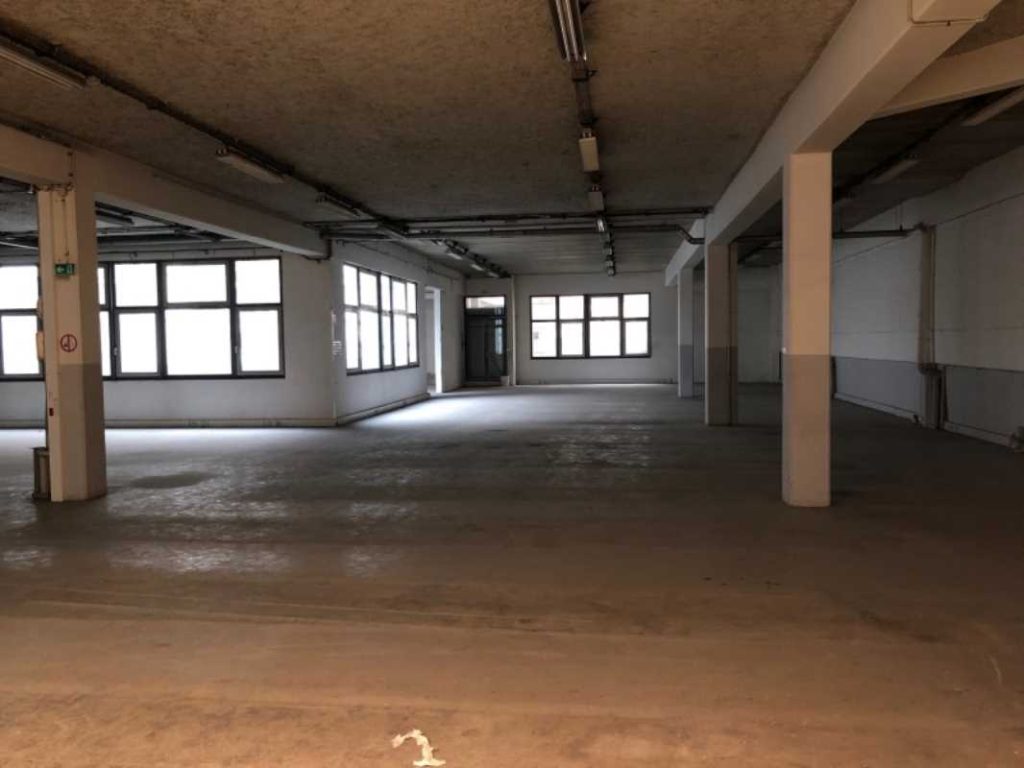 À louer – bureaux divisibles de 132 m² à 2 734 m² à Epinay-sur-Seine à proximité de Paris (93)