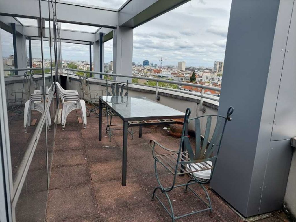 À louer – bureaux non divisibles de 242 m² à Boulogne Billancourt