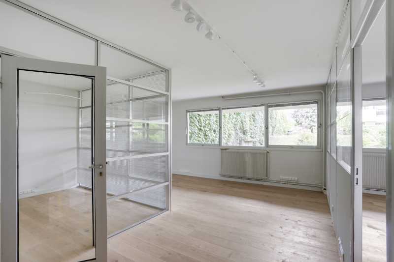 À louer – bureaux non divisibles de 100 m² à Boulogne-Billancourt