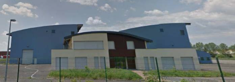 À vendre – locaux industriels non divisibles de 4 500 m² à Ennery à proximité de Metz (57)