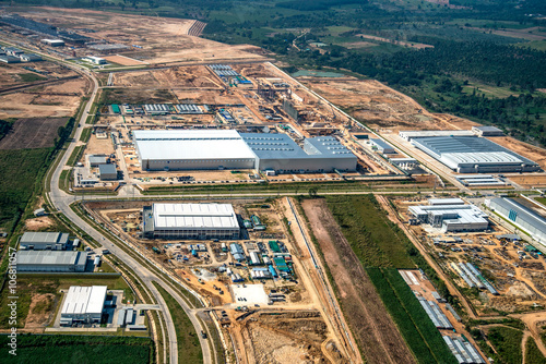 Alpha Park  – Labellisé site industriel clés en main par « Territoires d’industrie »