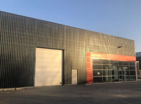 À louer – Locaux d&rsquo;activité de 900 et 1 500 m² -Technoland- Doubs (25)