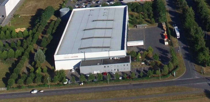 À louer – entrepôt de 5 209 m² à Verneuil-en-Halatte
