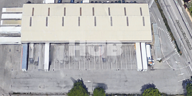 Entrepôt agroalimentaire à louer Avignon – 400 m² – Vaucluse Provence