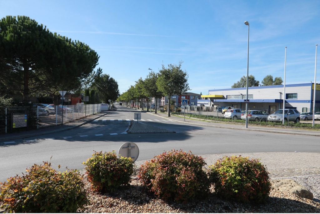 Zone d&rsquo;activités industrielle – Za ST Martin Pertuis / Vaucluse / Provence