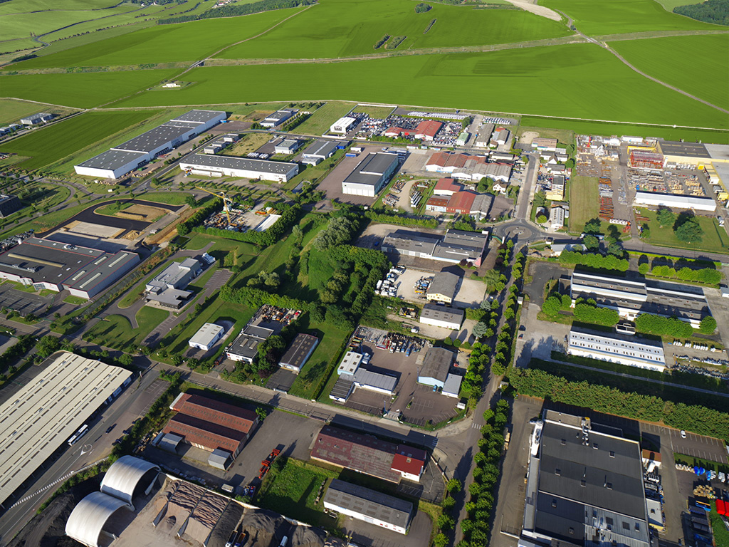 À vendre – Terrain Industriel de 3,8 hectares dans la Zone d’Activités des Vauguillettes à Sens – Yonne (89)