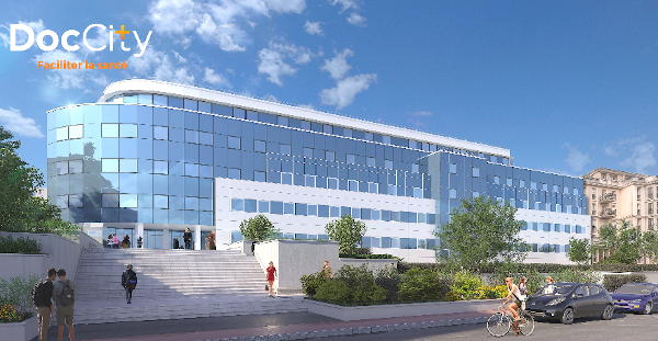 DocCity LifeSciences Suresnes