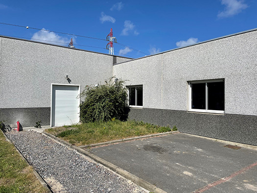 Local d’activité de 152 m² à vendre à Calais – Pas-de-Calais