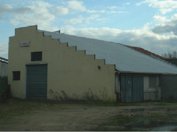 Entrepôt de 700 m² à louer – Aiguillon (47)