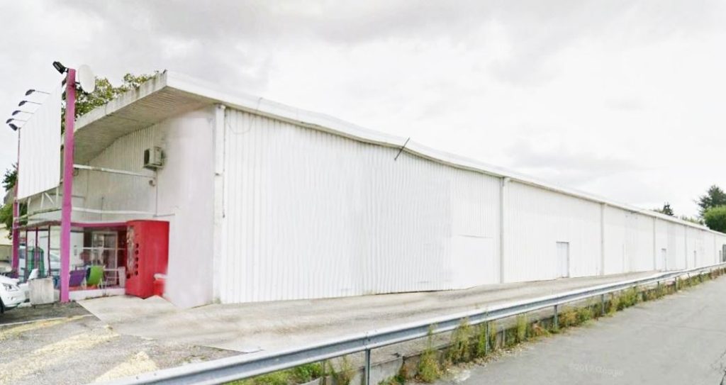 À louer – Local Industriel de 1 500 m² à Villenave-d’Ornon – Gironde