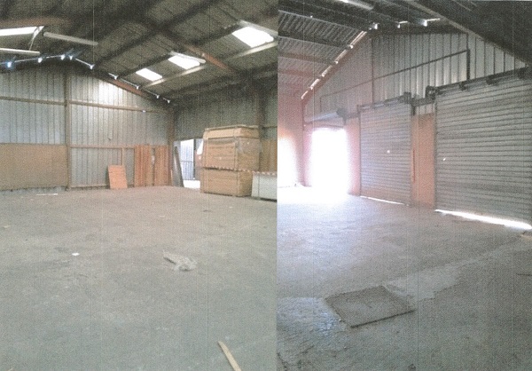 Tènement de bâtiments de 6 155 m² à La Réole – Gironde