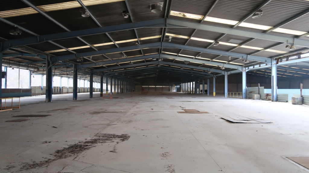 Locaux Industriels de 12 000 m² à reprendre – Revin (08)