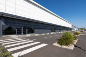Local Industriel de 1 565 m² à louer – Neuville-de-Poitou (86)