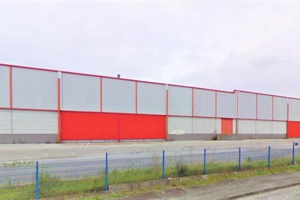 Local Logistique de 3 350 m² à louer à Amiens (80)