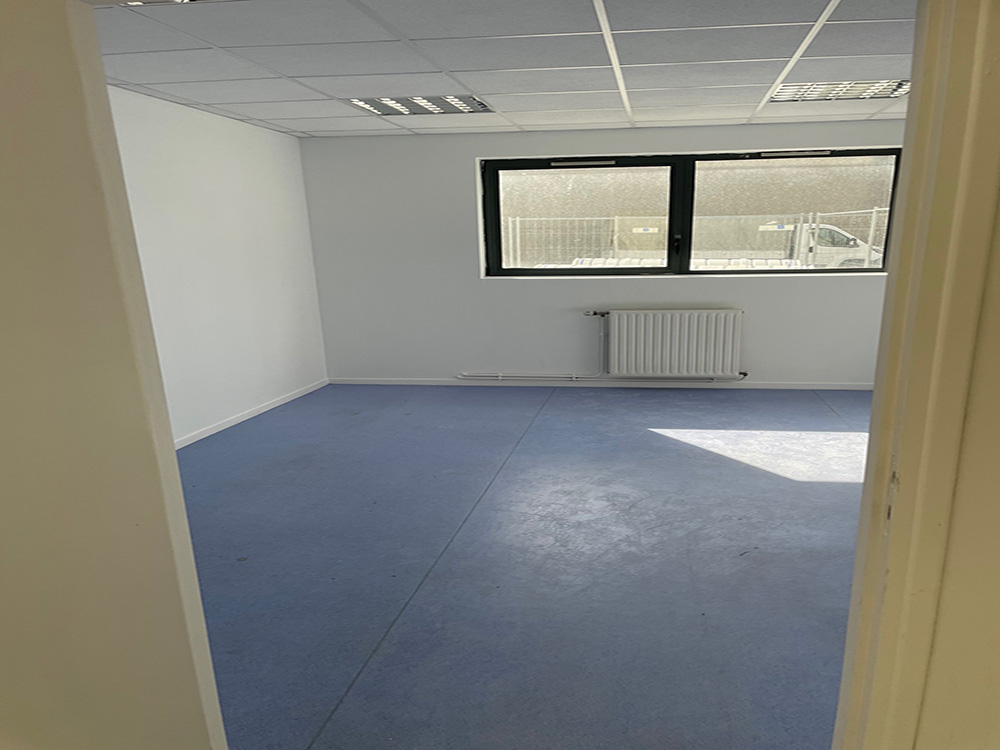 À louer – Entrepôt de 263 m² – ZI Les Estaches – Les Attaques – Calais (62)