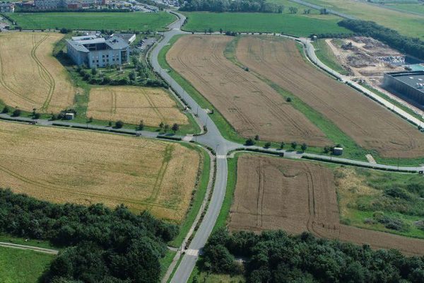 Zone d&rsquo;activités Terrasses de Coquelles – Calais (62)