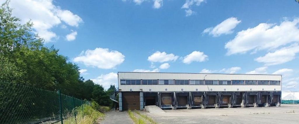 À vendre – Site industriel de 15 000 m² proche de l’Allemagne à Creutzwald – Moselle (57)