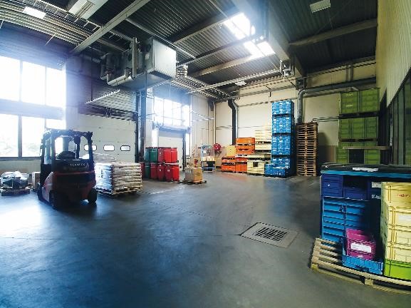 À vendre – Site industriel de 15 000 m² proche de l’Allemagne à Creutzwald – Moselle (57)