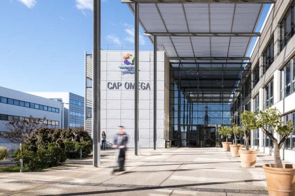 À louer – Bureaux à partir de 15 m² à Cap Omega – Montpellier (34)