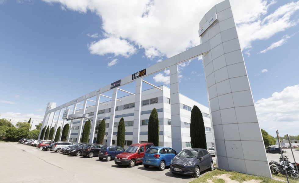 À louer – Bureaux à partir de 50 m² à Montpellier – Hérault (34)