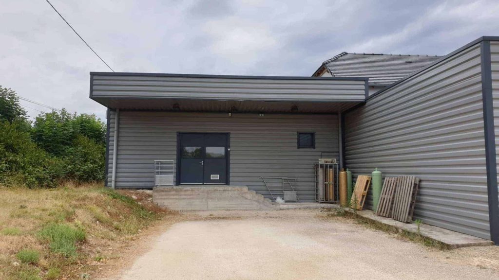 À vendre ou à louer – Local agroalimentaire de 600 m² à Martel – Lot (46)