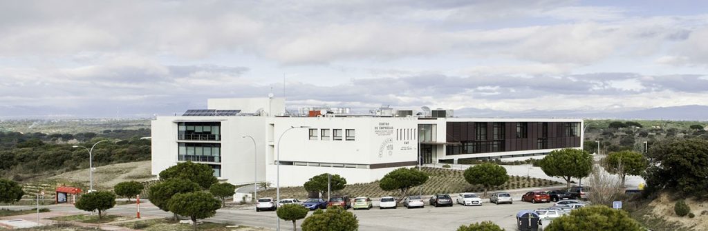 Parc Scientifique et Technologique (UPM) à Madrid