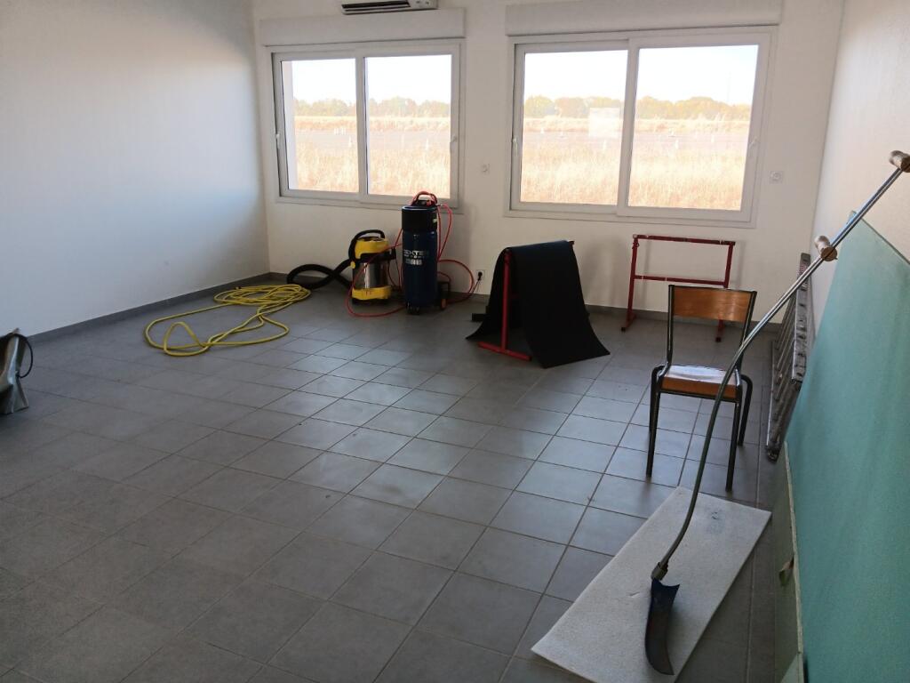 À louer –Terrain Industriel de 1,8 hectares à Saint-Sauveur-d&rsquo;Aunis – Charente-Maritime (17)